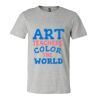 Bella Canvas Unisex CVC Blend Jersey Tee Thumbnail