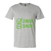 Bella Canvas Unisex CVC Blend Jersey Tee Thumbnail