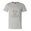 Bella Canvas Unisex CVC Blend Jersey Tee Thumbnail