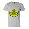 Bella Canvas Unisex CVC Blend Jersey Tee Thumbnail