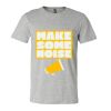 Bella Canvas Unisex CVC Blend Jersey Tee Thumbnail