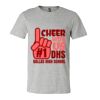 Bella Canvas Unisex CVC Blend Jersey Tee Thumbnail