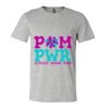 Bella Canvas Unisex CVC Blend Jersey Tee Thumbnail
