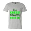 Bella Canvas Unisex CVC Blend Jersey Tee Thumbnail