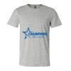 Bella Canvas Unisex CVC Blend Jersey Tee Thumbnail