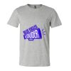 Bella Canvas Unisex CVC Blend Jersey Tee Thumbnail