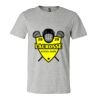 Bella Canvas Unisex CVC Blend Jersey Tee Thumbnail