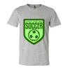 Bella Canvas Unisex CVC Blend Jersey Tee Thumbnail