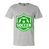 Bella Canvas Unisex CVC Blend Jersey Tee Thumbnail