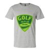 Bella Canvas Unisex CVC Blend Jersey Tee Thumbnail