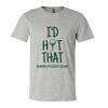 Bella Canvas Unisex CVC Blend Jersey Tee Thumbnail