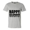 Bella Canvas Unisex CVC Blend Jersey Tee Thumbnail