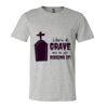 Bella Canvas Unisex CVC Blend Jersey Tee Thumbnail