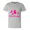 Bella Canvas Unisex CVC Blend Jersey Tee Thumbnail