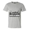 Bella Canvas Unisex CVC Blend Jersey Tee Thumbnail