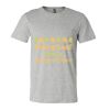 Bella Canvas Unisex CVC Blend Jersey Tee Thumbnail