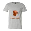 Bella Canvas Unisex CVC Blend Jersey Tee Thumbnail
