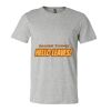 Bella Canvas Unisex CVC Blend Jersey Tee Thumbnail
