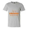 Bella Canvas Unisex CVC Blend Jersey Tee Thumbnail