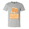 Bella Canvas Unisex CVC Blend Jersey Tee Thumbnail