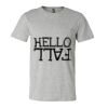Bella Canvas Unisex CVC Blend Jersey Tee Thumbnail