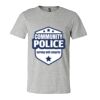 Bella Canvas Unisex CVC Blend Jersey Tee Thumbnail