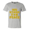 Bella Canvas Unisex CVC Blend Jersey Tee Thumbnail