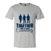 Bella Canvas Unisex CVC Blend Jersey Tee Thumbnail