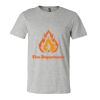 Bella Canvas Unisex CVC Blend Jersey Tee Thumbnail