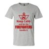 Bella Canvas Unisex CVC Blend Jersey Tee Thumbnail