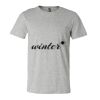 Bella Canvas Unisex CVC Blend Jersey Tee Thumbnail