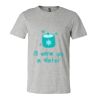 Bella Canvas Unisex CVC Blend Jersey Tee Thumbnail