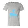 Bella Canvas Unisex CVC Blend Jersey Tee Thumbnail