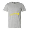 Bella Canvas Unisex CVC Blend Jersey Tee Thumbnail