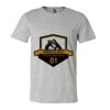 Bella Canvas Unisex CVC Blend Jersey Tee Thumbnail