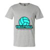 Bella Canvas Unisex CVC Blend Jersey Tee Thumbnail