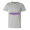 Bella Canvas Unisex CVC Blend Jersey Tee Thumbnail