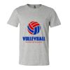 Bella Canvas Unisex CVC Blend Jersey Tee Thumbnail