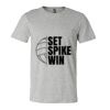 Bella Canvas Unisex CVC Blend Jersey Tee Thumbnail