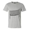 Bella Canvas Unisex CVC Blend Jersey Tee Thumbnail