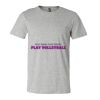 Bella Canvas Unisex CVC Blend Jersey Tee Thumbnail