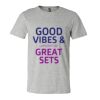 Bella Canvas Unisex CVC Blend Jersey Tee Thumbnail