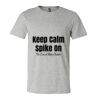 Bella Canvas Unisex CVC Blend Jersey Tee Thumbnail