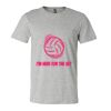 Bella Canvas Unisex CVC Blend Jersey Tee Thumbnail