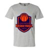 Bella Canvas Unisex CVC Blend Jersey Tee Thumbnail