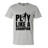 Bella Canvas Unisex CVC Blend Jersey Tee Thumbnail