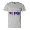 Bella Canvas Unisex CVC Blend Jersey Tee Thumbnail