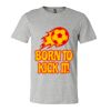Bella Canvas Unisex CVC Blend Jersey Tee Thumbnail