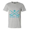 Bella Canvas Unisex CVC Blend Jersey Tee Thumbnail