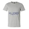 Bella Canvas Unisex CVC Blend Jersey Tee Thumbnail